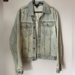Club Monaco Denim Jacket
